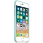 Чехол для iPhone Mobile Case Silicone Soft Cover Marine Green for iPhone 11 Pro: Материалы силикон