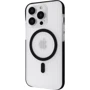 Чехол для iPhone Proove Astro Case with Magnetic Ring Black for iPhone 16 Pro