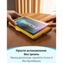 Аксессуар для приставок Защитное стекло антибликовое (матовое) 2 шт JSAUX GP0124 для Nintendo Switch 2 фото 3