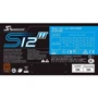 Блок питания Seasonic 550W S12III-550 Bronze (SSR-550GB3): КПД, % 85