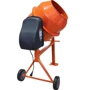 Бетоносмеситель Concrete Mixer Standart 140 л (110-4021): Тип венцовая