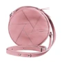 Женская сумка через плечо BlankNote розовая (BN-BAG-11-pink-peach)