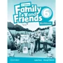 Family and Friends 2nd Edition 6: Workbook