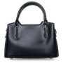 Жіноча сумка тоут Alex Rai чорна (32721 black)