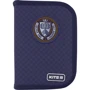 Пенал Kite 1 відп., 2 отд., Без наповнення 622 College line k20-622-2