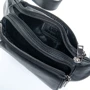 Мужская поясная сумка Bretton черная (32320 black): Тип Сумки