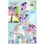 Том Залер: My Little Pony. Герої #1. Сутінкова Блискітка: Обкладинка Мягкая