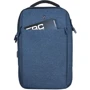 Сумка для ноутбуков 2E Bags&Cases 16" Melange Backpack Blue (2E-BPN9166NV): Цвет синий