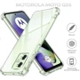 Чохол для телефона BeCover TPU Case Anti-Shock Clear для Motorola Moto G55 (712780): Плівка в комплекті нет