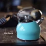 Чайник Fissman PALOMA 2.5 л (5962): Объем, л 2.5