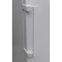Холодильник SHARP SJ-LC11CMXWF-EU: Размеры 59.5x186x65 см