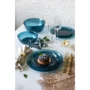 Тарілка Luminarc Idylle London Topaz 25 см (Q5149 / 1): Форма круглая