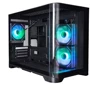 Корпус 1stPlayer UV6-2FCR(AP)-FC(AP) Black фото 6