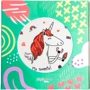 Тарелка PAPAdesign Единорог My sweety зеленый: Производитель PAPAdesign