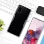 Чохол для телефона Nillkin Nature TPU White for Samsung G980 Galaxy S20: Матеріал TPU (Термополиуретан)