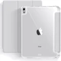 Аксессуар для iPad BeCover Case Book Soft TPU with Pencil mount Gray for iPad Air 2020/iPad Air 2022 (706763): Цвет серый