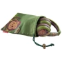 Наушники BuddyPhones Wave Monkey, Green (BT-BP-WV-MONKEY): Тип излучателя динамический