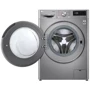 Пральна машина LG F2WV5S8S2TE: Тип завантаження фронтальная