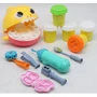 Набор Mic для игры с пластилином Baby shark dentist (PD8658)
