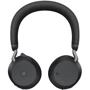 Наушники Jabra Evolve2 75 MS Stereo USB-A Black (27599-999-999): Диапазон частот (Гц) 20-20000