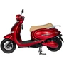 Электроскутер Atlas Dragon 2000W Red: Допустимая нагрузка, кг 200