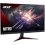 Монитор Acer Nitro Gaming Monitor VG270Ebmiix (UM.HV0EE.E06): Покрытие экрана антибликовое