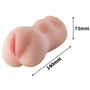 Мастурбатор MAI BTB Pocket Vagina - Emma