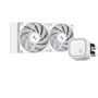 Кулер DeepCool LE520 WH (R-LE520-WHAMMN-G-1): Призначення для процессора