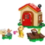 Конструктор LEGO Animal Crossing Затишний будинок Goldie (77058): Кількість деталей, шт. 149
