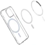 Чехол для iPhone Spigen Ultra Hybrid Mag Safe Blue (ACS02627) for iPhone 12/iPhone 12 Pro фото 11