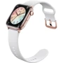Смарт-годинник Ice-Watch ICE Smart Two Rose-Gold White: Фітнес-функції Шагомер, Подсчет калорий, Пульсоксиметр, Пульсометр