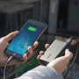 Внешний аккумулятор ANKER Power Bank PowerCore V3 10000mAh Black (A1263H11): Тип батареи Литий-ионные
