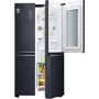 Холодильник Side-by-Side LG GC-Q247CBDC: Кількість дверей 3