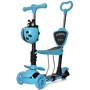 Самокат 5в1 iTrike Maxi (JR 3-026-L-BL light blue)