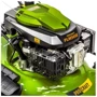 Газонокосилка бензиновая Procraft PLM505E: Материал корпуса Пластик
