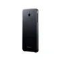 Чехол для телефонов Samsung Gradation Cover Black (EF-AJ415CBEGRU) for Samsung J415 Galaxy J4 Plus: Тип накладка на заднюю часть