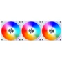 Кулер Lian Li Uni Fan AL120 3-Pack White (G99.12AL3W.00)