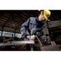 Болгарка (кутова шліфувальна машина) Metabo безщіткова WVB 18 LT BL 11-125 Quick (613057840): Тип машини угловая