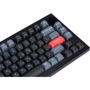 Клавиатура Keychron V1 Max 84 Key RGB Hot-Swap Gateron Jupiter Red Knob Carbon Black (V1MD1_KEYCHRON) фото 8