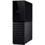 Внешний жесткий диск WD My Book Desktop 16 TB (WDBBGB0160HBK-NESN): Объем памяти 16 ТБ