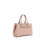 Жіноча сумка тоут + гаманець Guess рожевий (GU0727W): Тип Сумки