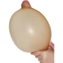 Насадка на член LoveToy Revolutionary Silicone Nature Extender 1"