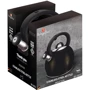 Чайник Berlinger Haus Shiny Black 3 л (6832-BH): Область застосування Для электрических плит, Для индукционных плит, Для галогенных/стеклокерамических плит, Для газовых п