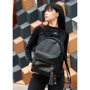 Женский рюкзак Sambag July XLJG черный (11665002sale): Пол Женский