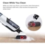 Пылесос RoboRock Dyad Wet and Dry Vacuum Cleaner: Мощность всасывания 13000 Па