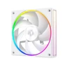 Кулер ID-COOLING AF 127 ARGB White Trio (AF-127-ARGB-W TRIO): Разъем 4pin