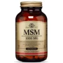 Solgar MSM тисячу mg 120 tab Метілсульфонілметан