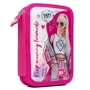 Пенал Yes HP-01 Barbie (533103)