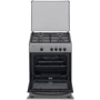 Газовая плита HEINNER HFSC-SME60SL: Размеры 85х60х60 см