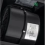 Витяжка Pyramida CSW 11 60 BL: Матеріал корпусу сталь